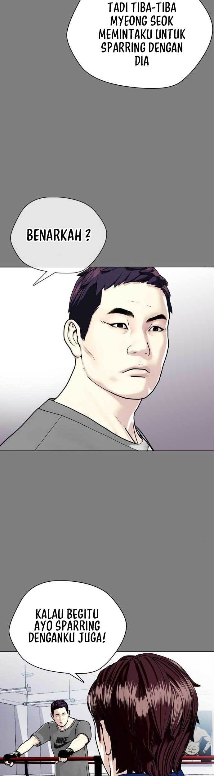 The Bullied One Is Too Good at Fighting Chapter 06 Gambar 50