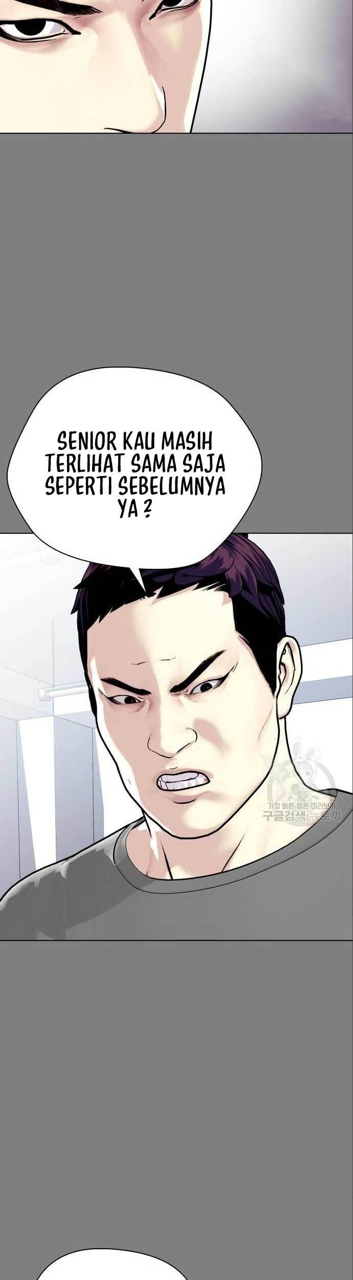 The Bullied One Is Too Good at Fighting Chapter 06 Gambar 54
