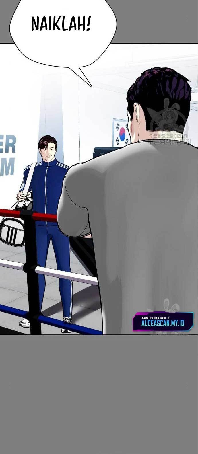 The Bullied One Is Too Good at Fighting Chapter 06 Gambar 55