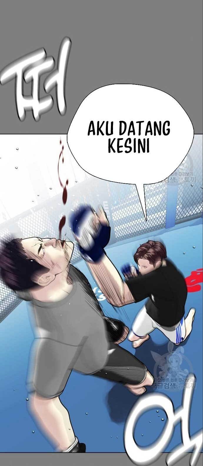 The Bullied One Is Too Good at Fighting Chapter 06 Gambar 57