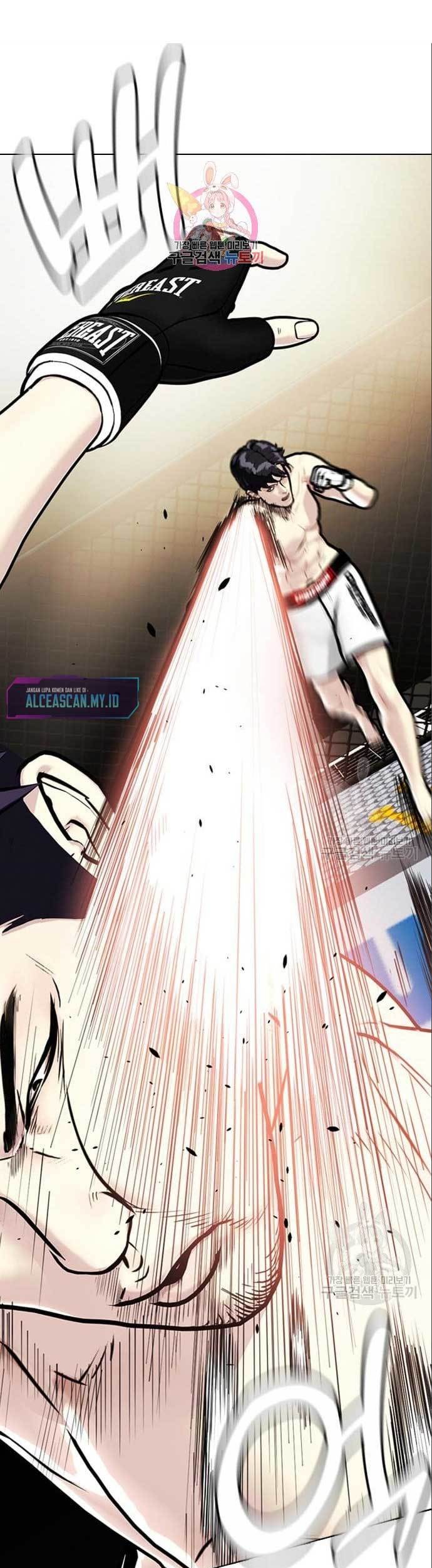 Baca The Bullied One Is Too Good at Fighting Chapter 06 Gambar 2