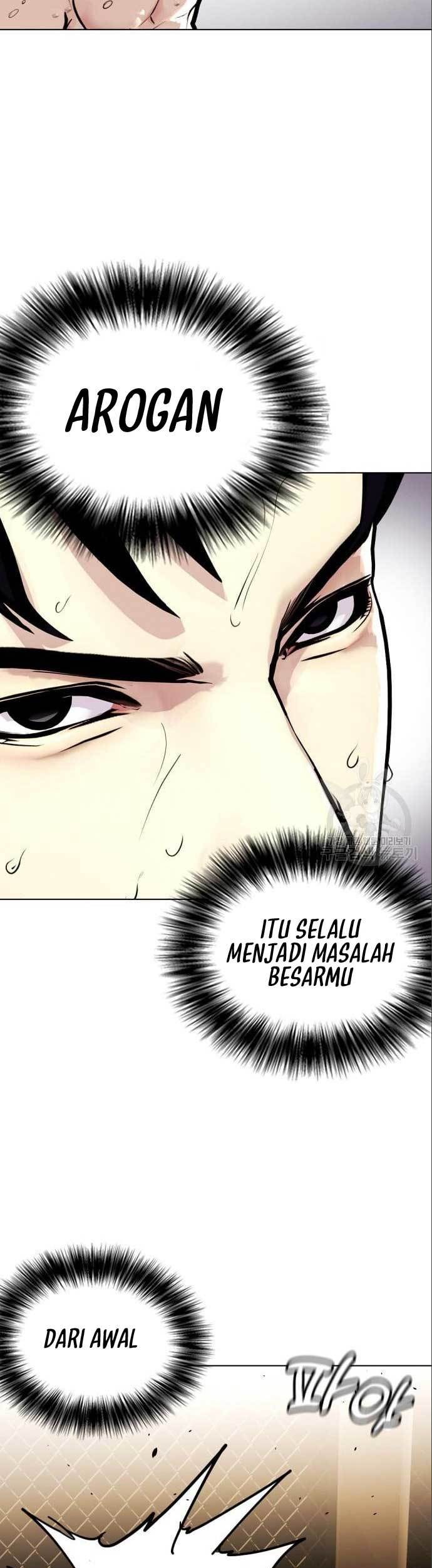 The Bullied One Is Too Good at Fighting Chapter 06 Gambar 62