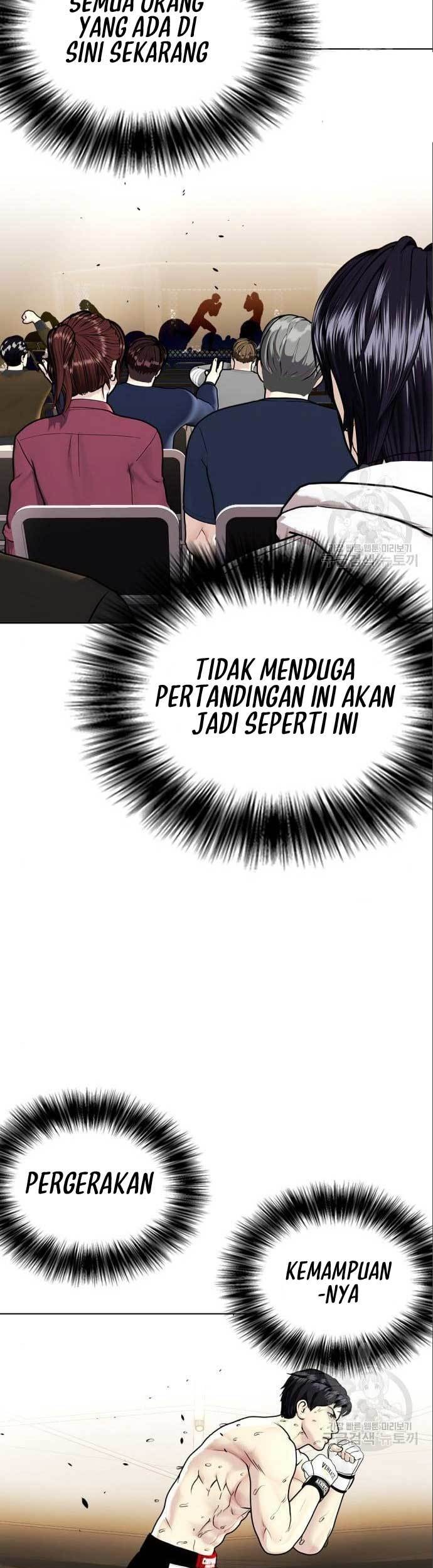The Bullied One Is Too Good at Fighting Chapter 06 Gambar 66