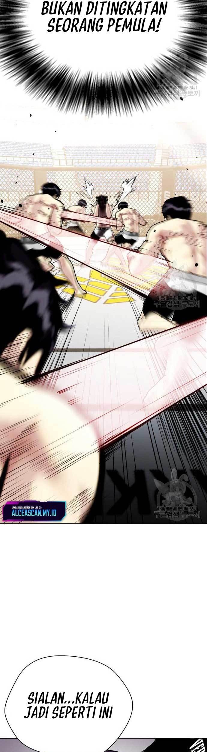 The Bullied One Is Too Good at Fighting Chapter 06 Gambar 68