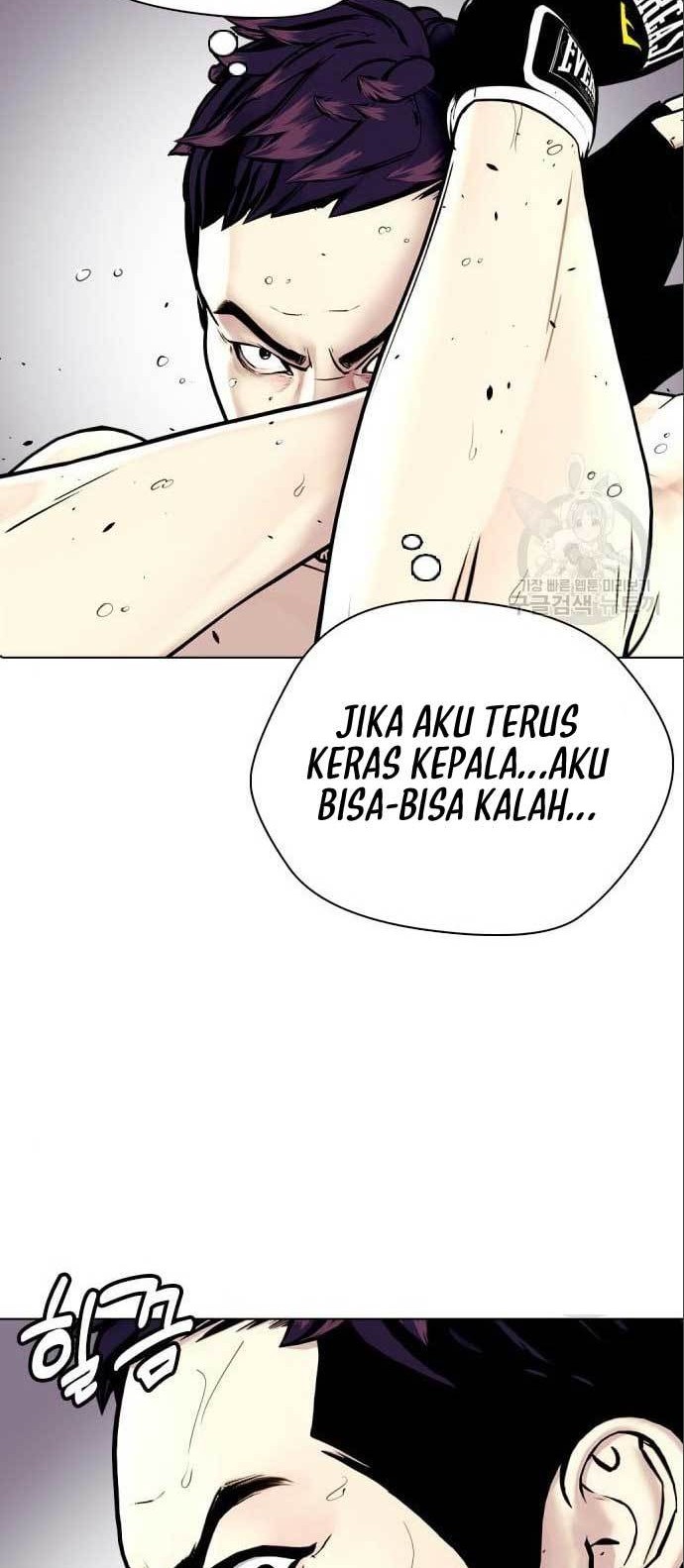 The Bullied One Is Too Good at Fighting Chapter 06 Gambar 69