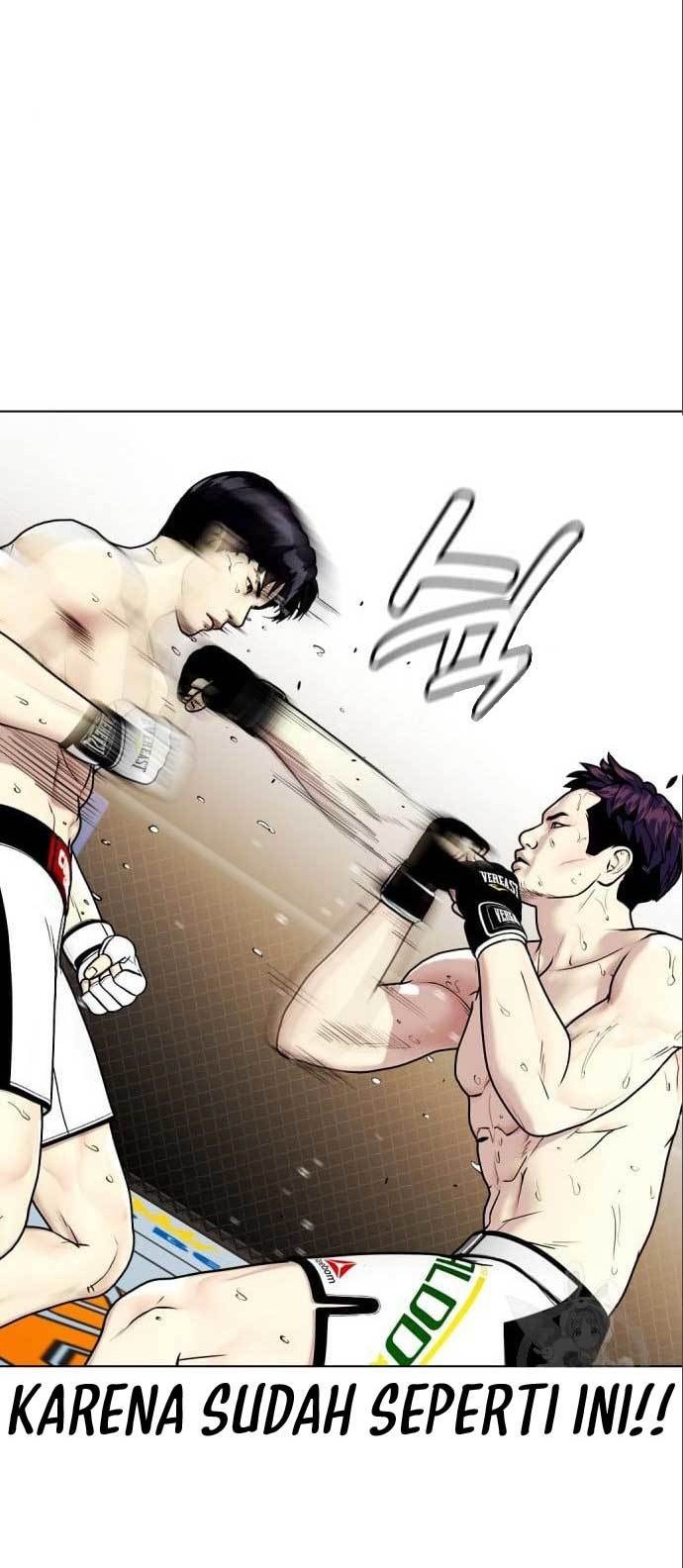 The Bullied One Is Too Good at Fighting Chapter 06 Gambar 71