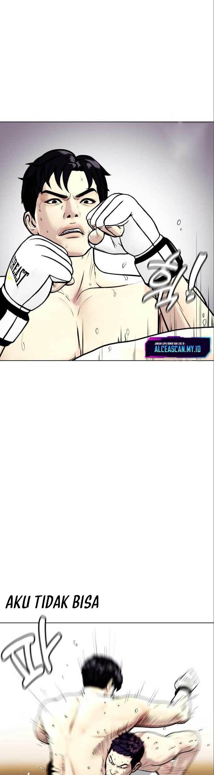 The Bullied One Is Too Good at Fighting Chapter 06 Gambar 72