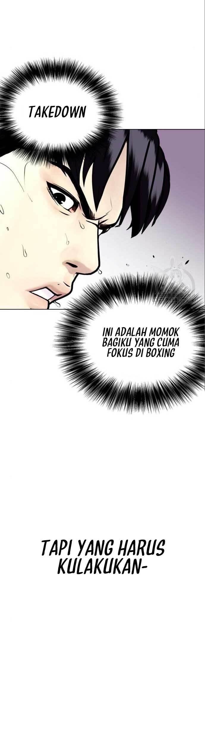 The Bullied One Is Too Good at Fighting Chapter 06 Gambar 75