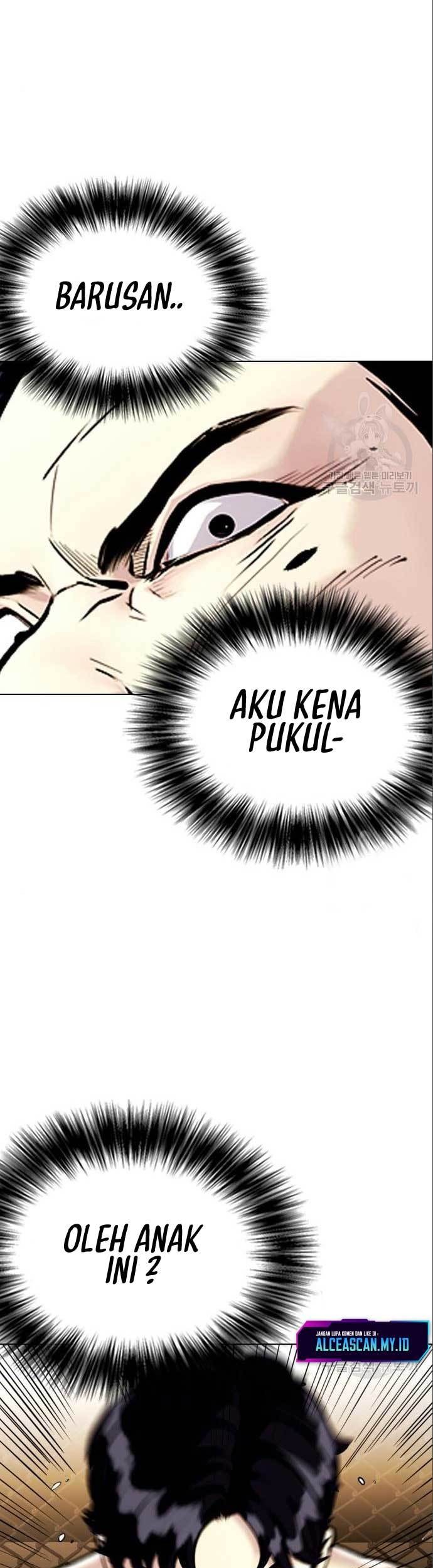 The Bullied One Is Too Good at Fighting Chapter 06 Gambar 4