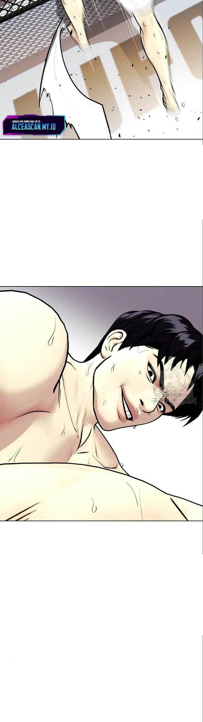 The Bullied One Is Too Good at Fighting Chapter 06 Gambar 78