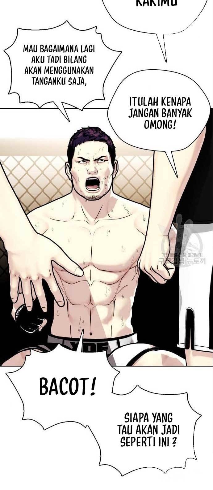 The Bullied One Is Too Good at Fighting Chapter 06 Gambar 13
