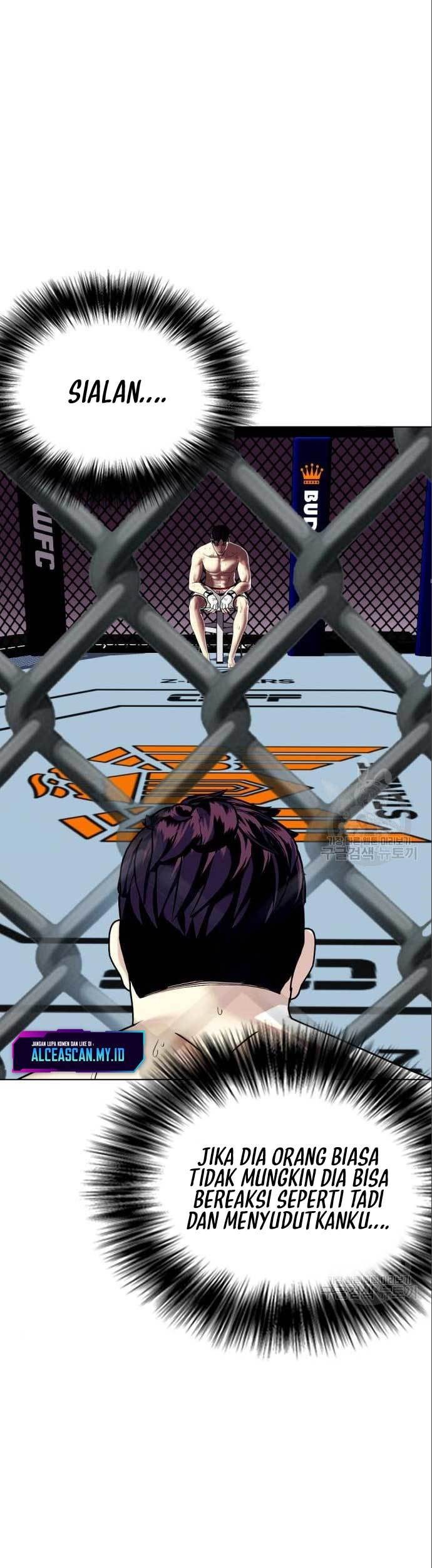 The Bullied One Is Too Good at Fighting Chapter 06 Gambar 14