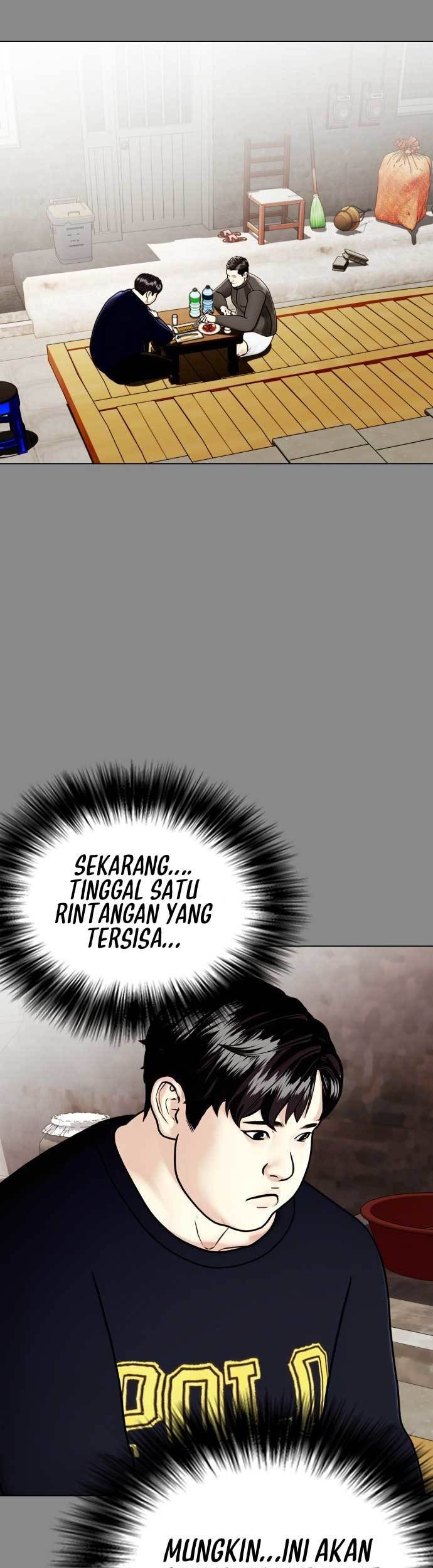 The Bullied One Is Too Good at Fighting Chapter 05 Gambar 22