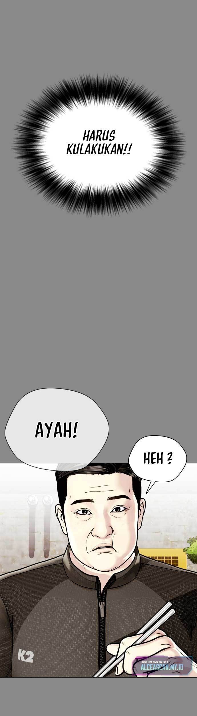 The Bullied One Is Too Good at Fighting Chapter 05 Gambar 24