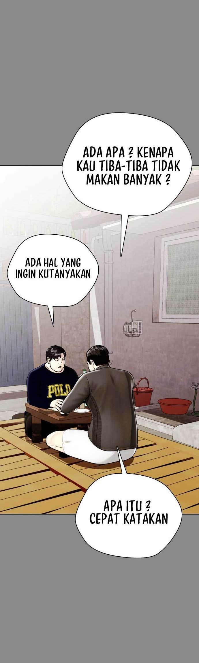 The Bullied One Is Too Good at Fighting Chapter 05 Gambar 25