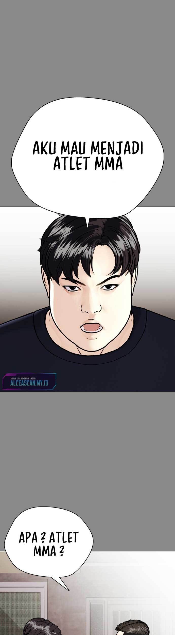 The Bullied One Is Too Good at Fighting Chapter 05 Gambar 26