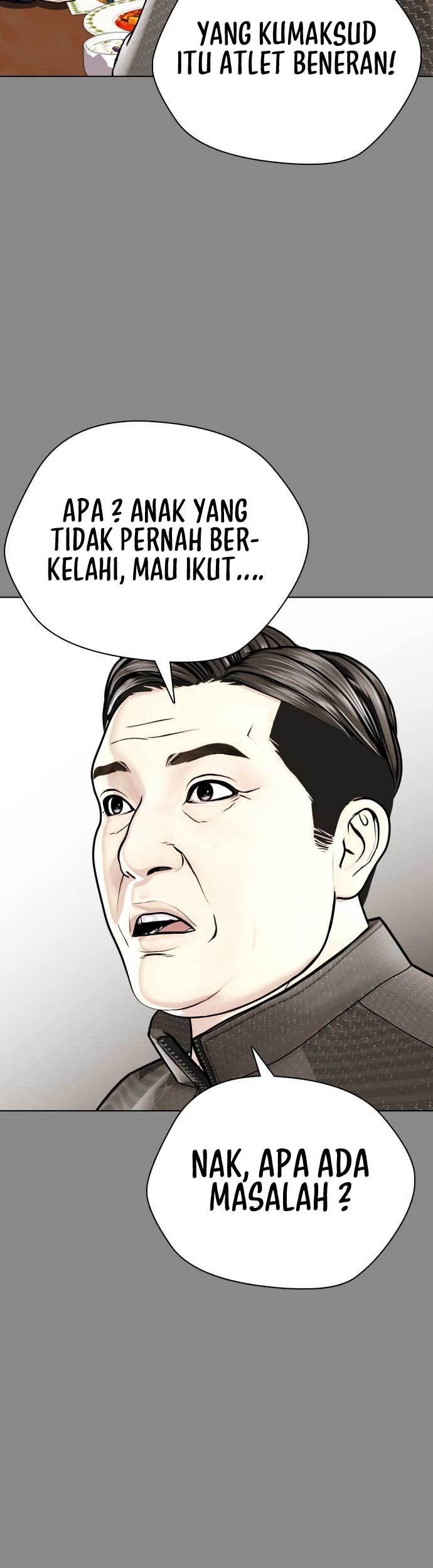 The Bullied One Is Too Good at Fighting Chapter 05 Gambar 28