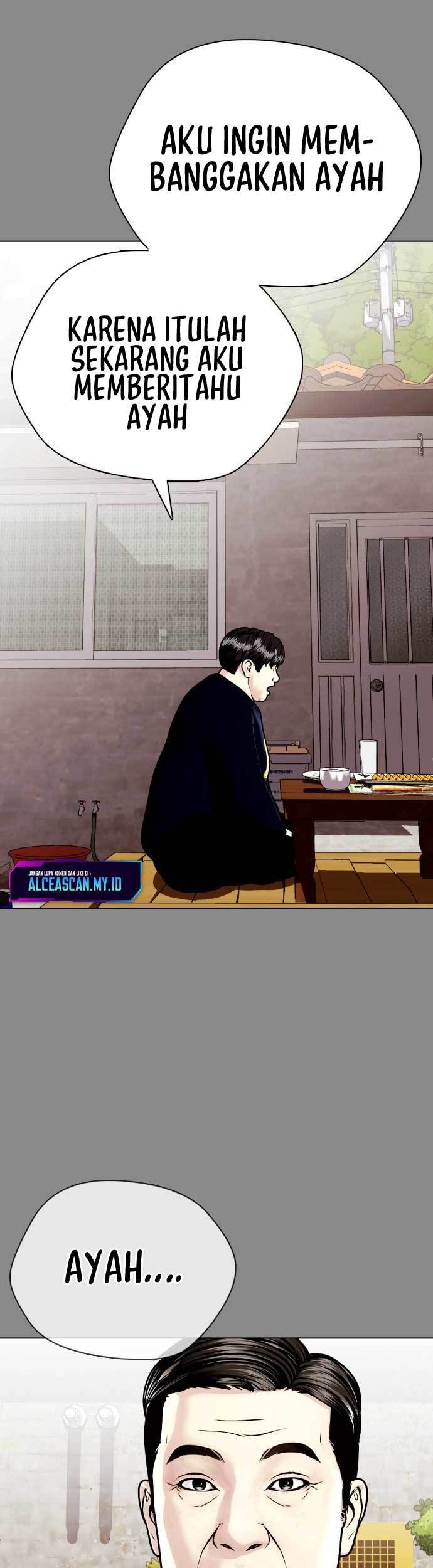 The Bullied One Is Too Good at Fighting Chapter 05 Gambar 30