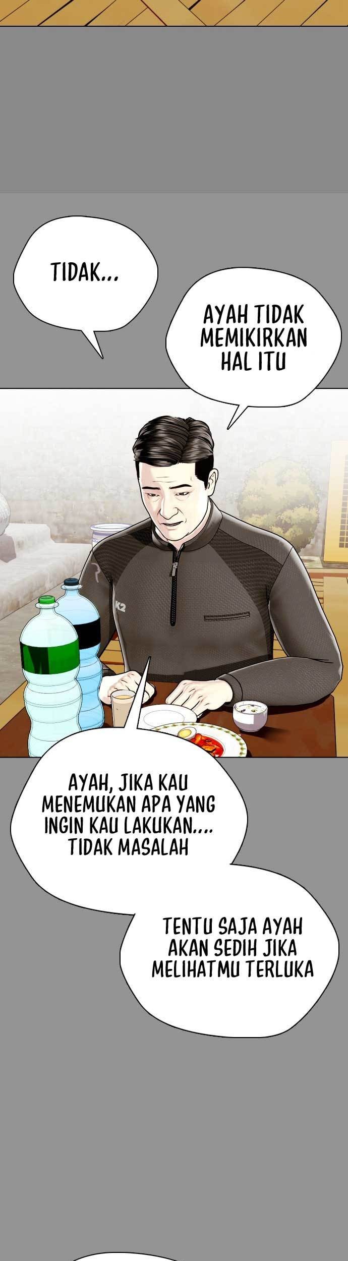 The Bullied One Is Too Good at Fighting Chapter 05 Gambar 32