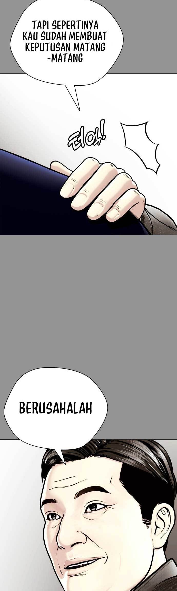 The Bullied One Is Too Good at Fighting Chapter 05 Gambar 33