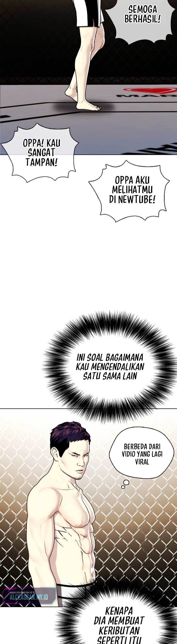The Bullied One Is Too Good at Fighting Chapter 05 Gambar 38
