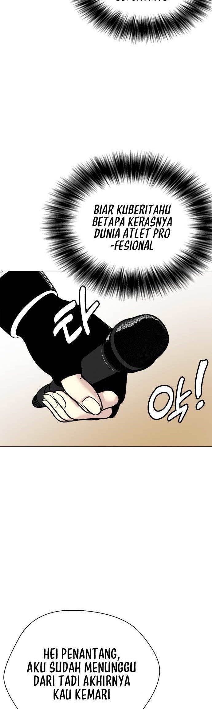 The Bullied One Is Too Good at Fighting Chapter 05 Gambar 39