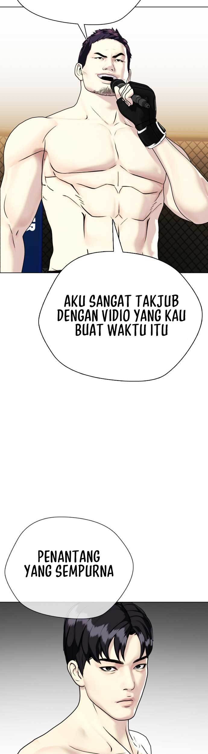 The Bullied One Is Too Good at Fighting Chapter 05 Gambar 40