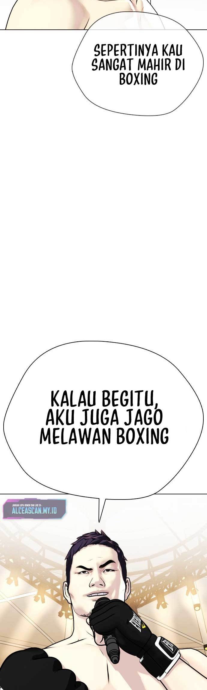 The Bullied One Is Too Good at Fighting Chapter 05 Gambar 41