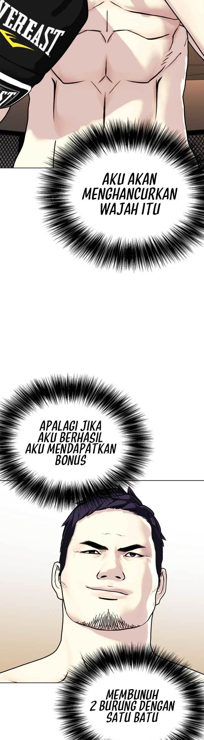 The Bullied One Is Too Good at Fighting Chapter 05 Gambar 42