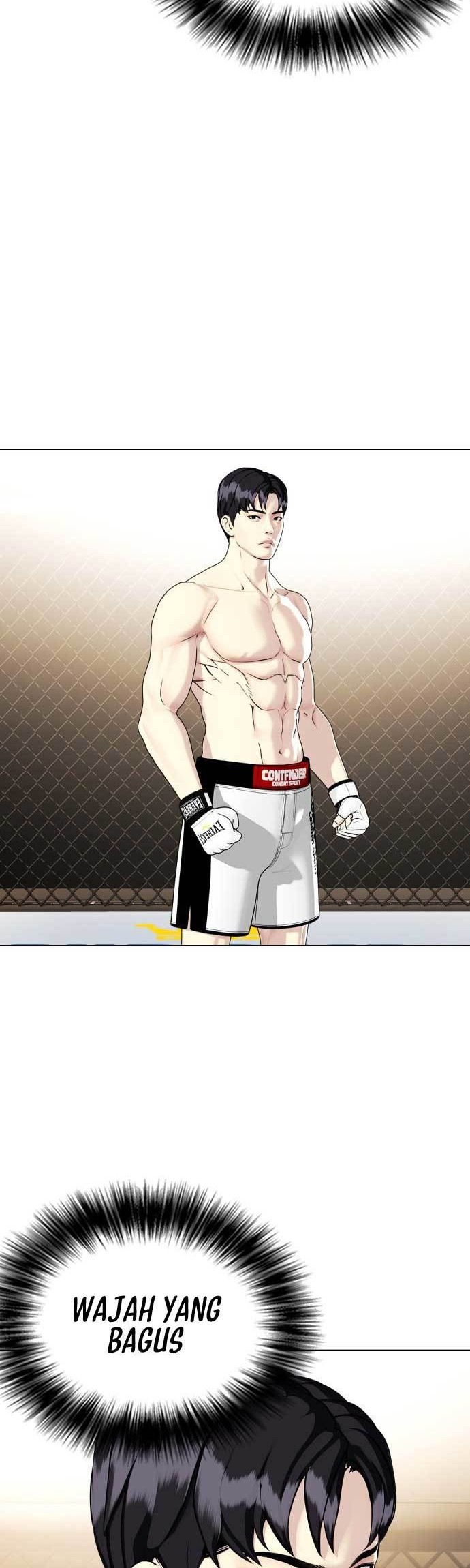 The Bullied One Is Too Good at Fighting Chapter 05 Gambar 43