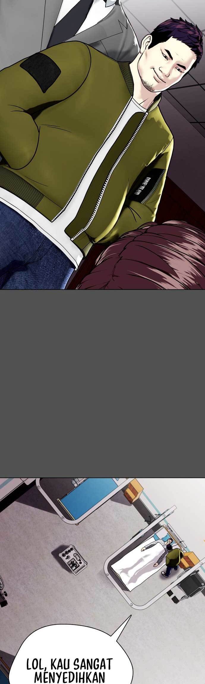 The Bullied One Is Too Good at Fighting Chapter 05 Gambar 45