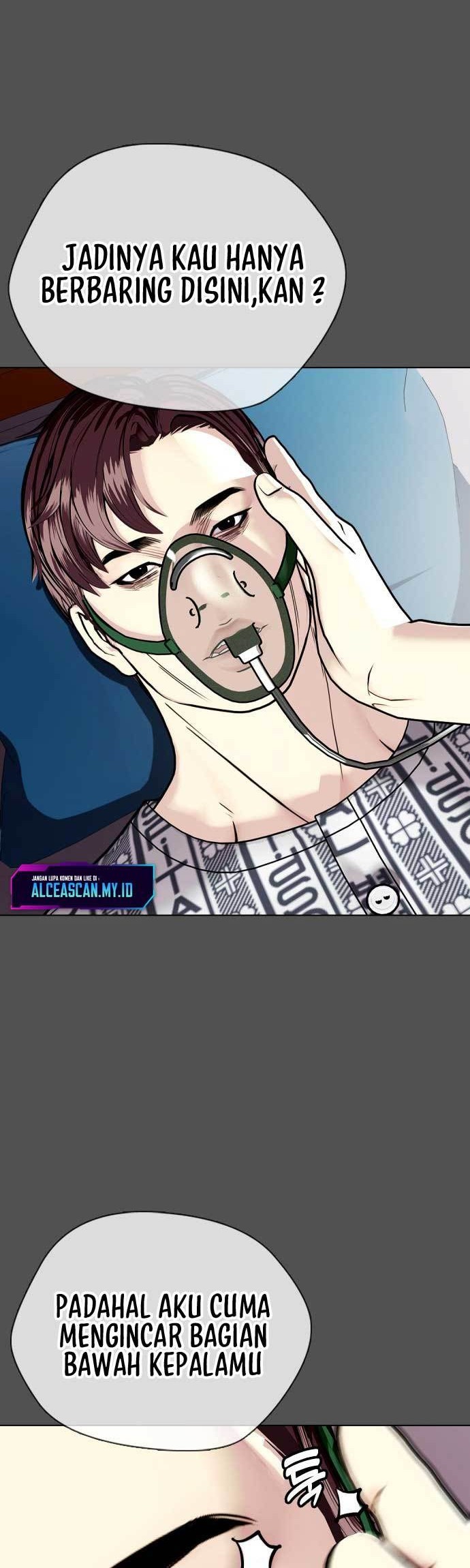 The Bullied One Is Too Good at Fighting Chapter 05 Gambar 47