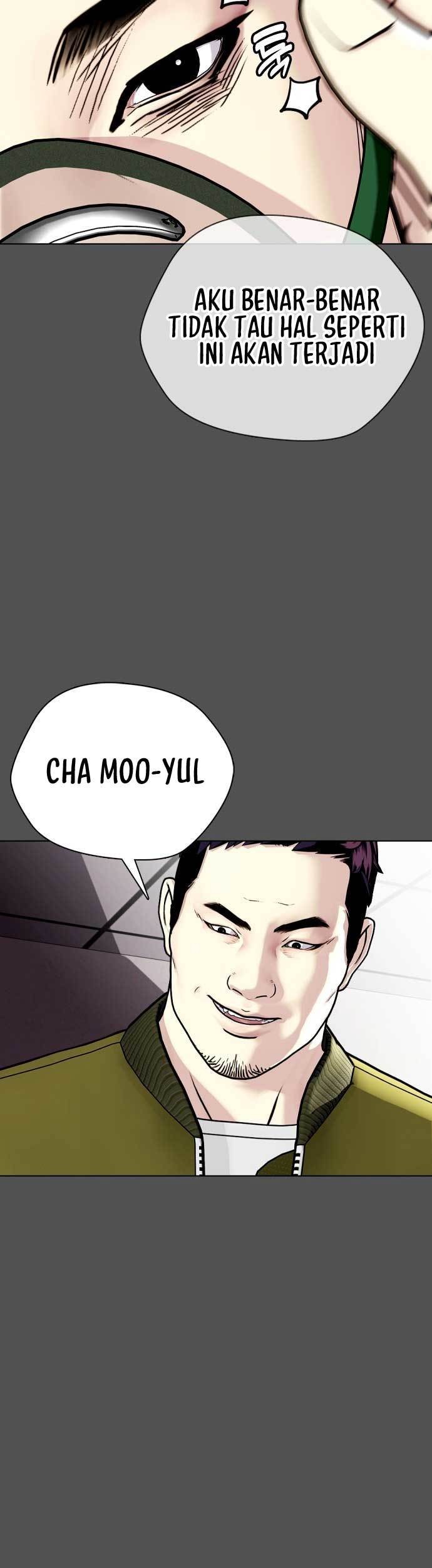 The Bullied One Is Too Good at Fighting Chapter 05 Gambar 48