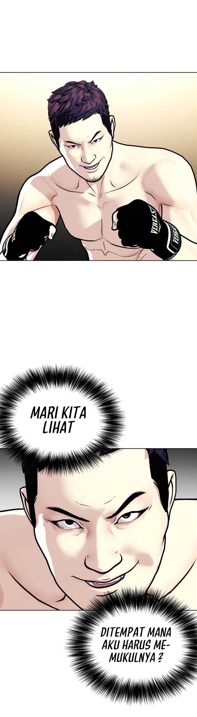 The Bullied One Is Too Good at Fighting Chapter 05 Gambar 52