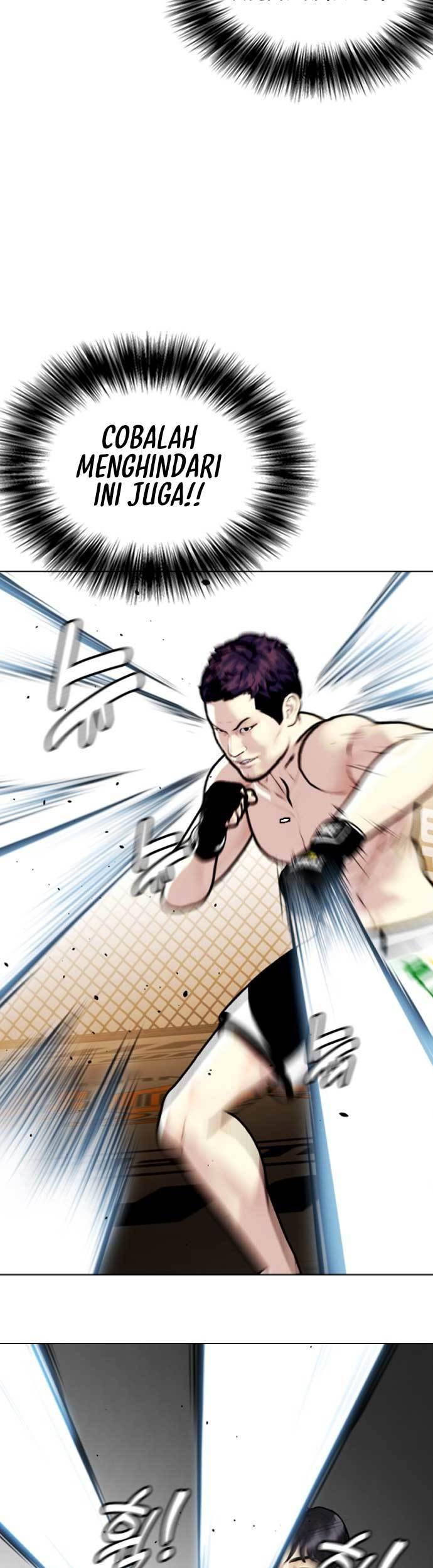 The Bullied One Is Too Good at Fighting Chapter 05 Gambar 54