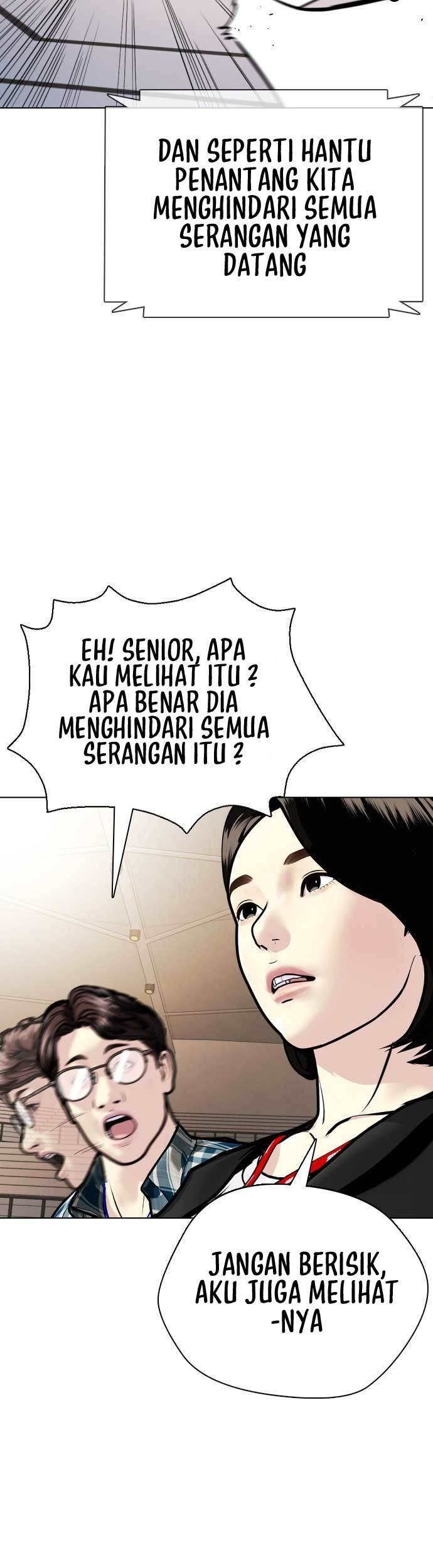 The Bullied One Is Too Good at Fighting Chapter 05 Gambar 56