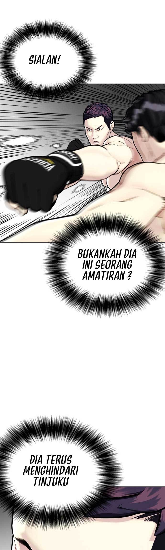 The Bullied One Is Too Good at Fighting Chapter 05 Gambar 57