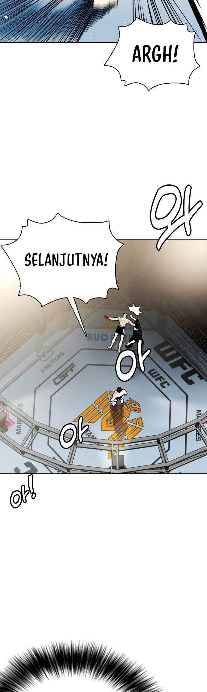 The Bullied One Is Too Good at Fighting Chapter 05 Gambar 3