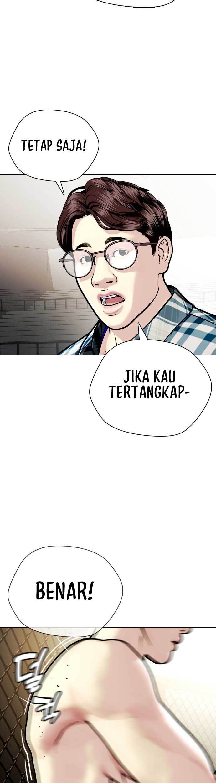 The Bullied One Is Too Good at Fighting Chapter 05 Gambar 60