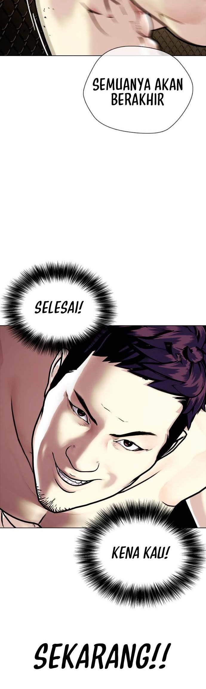 The Bullied One Is Too Good at Fighting Chapter 05 Gambar 61