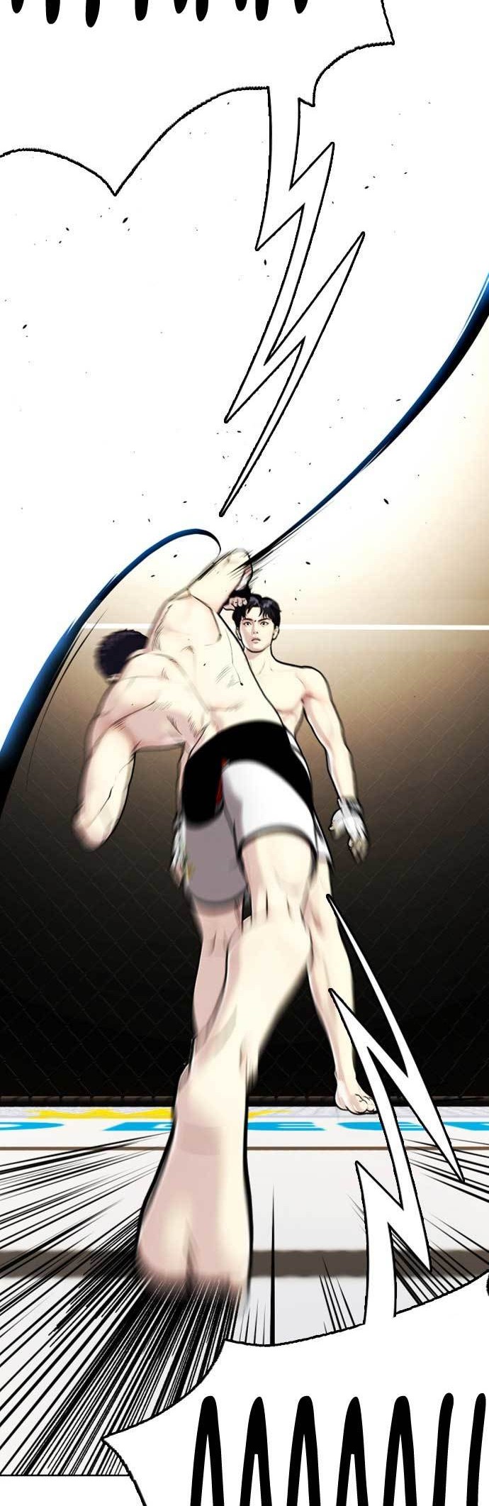 The Bullied One Is Too Good at Fighting Chapter 05 Gambar 63