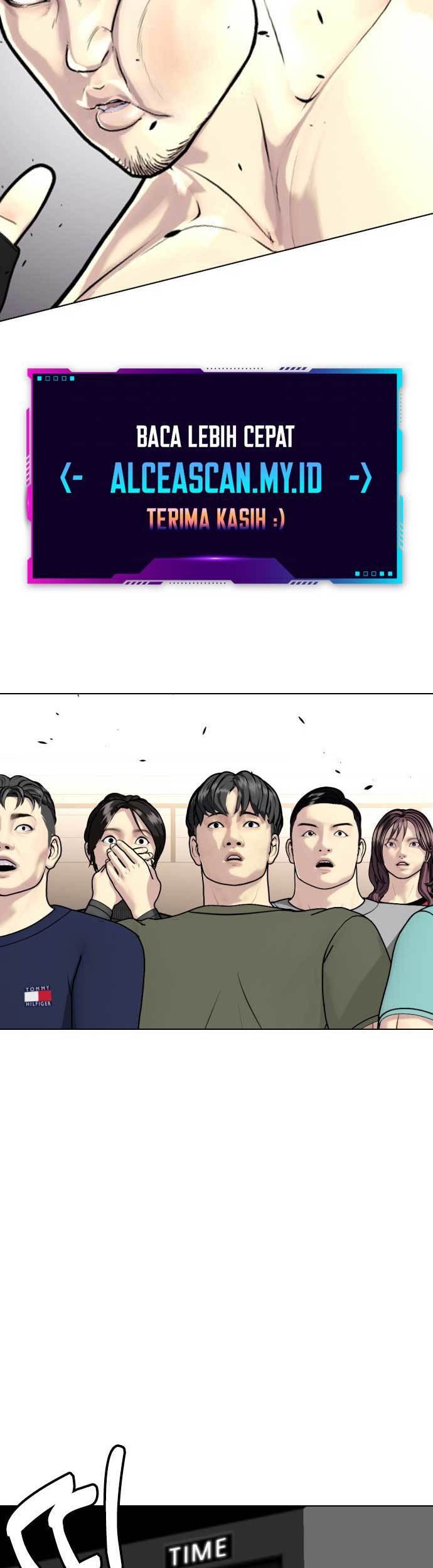 The Bullied One Is Too Good at Fighting Chapter 05 Gambar 66