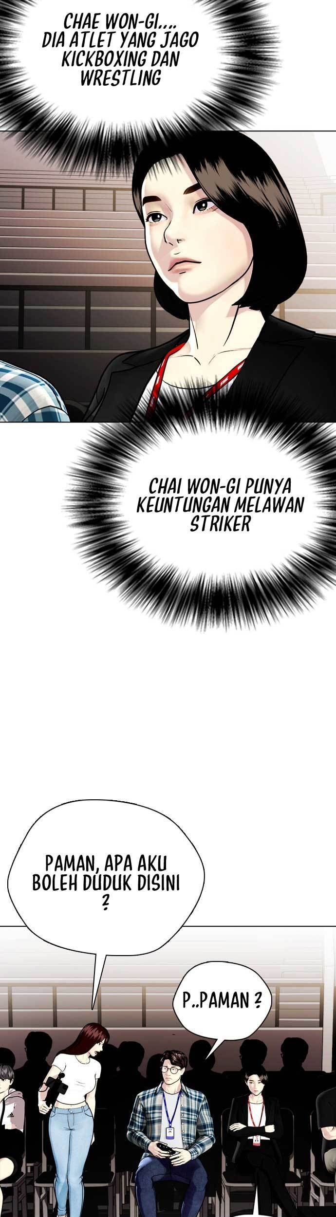 The Bullied One Is Too Good at Fighting Chapter 05 Gambar 4