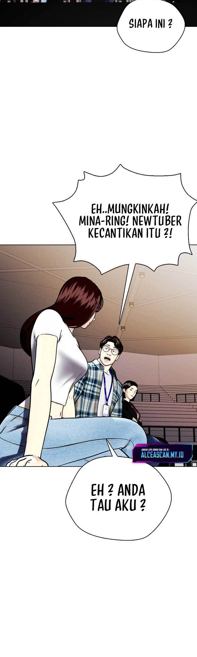 The Bullied One Is Too Good at Fighting Chapter 05 Gambar 5