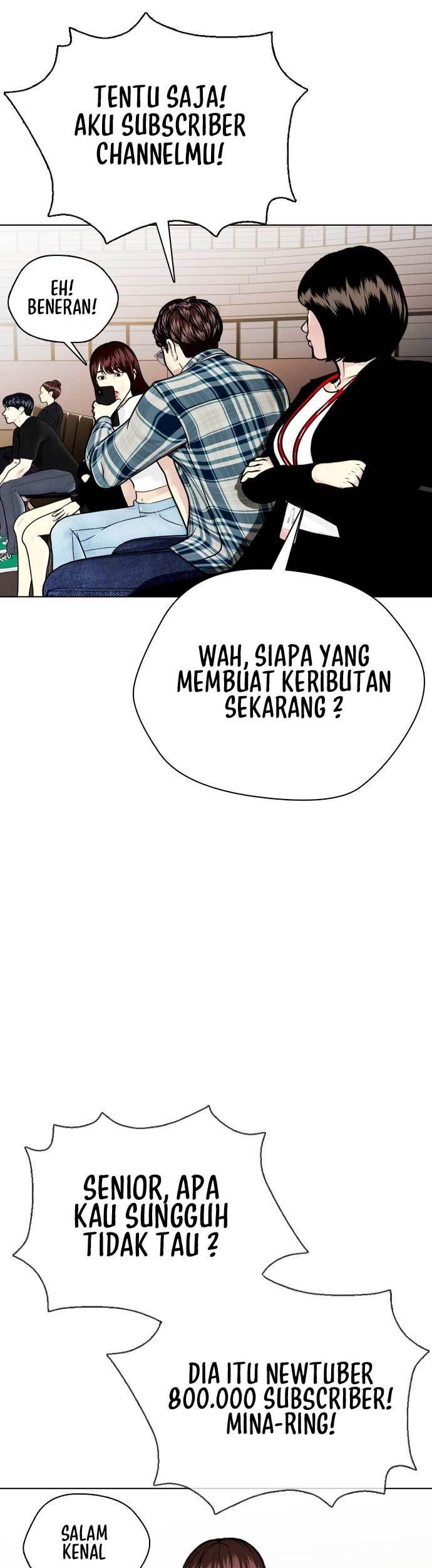 The Bullied One Is Too Good at Fighting Chapter 05 Gambar 6