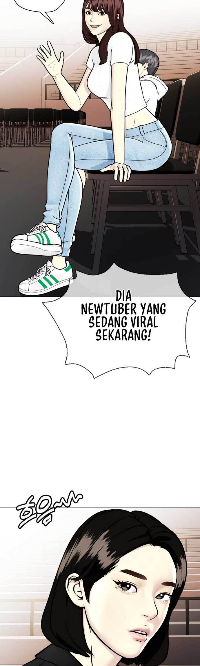 The Bullied One Is Too Good at Fighting Chapter 05 Gambar 7