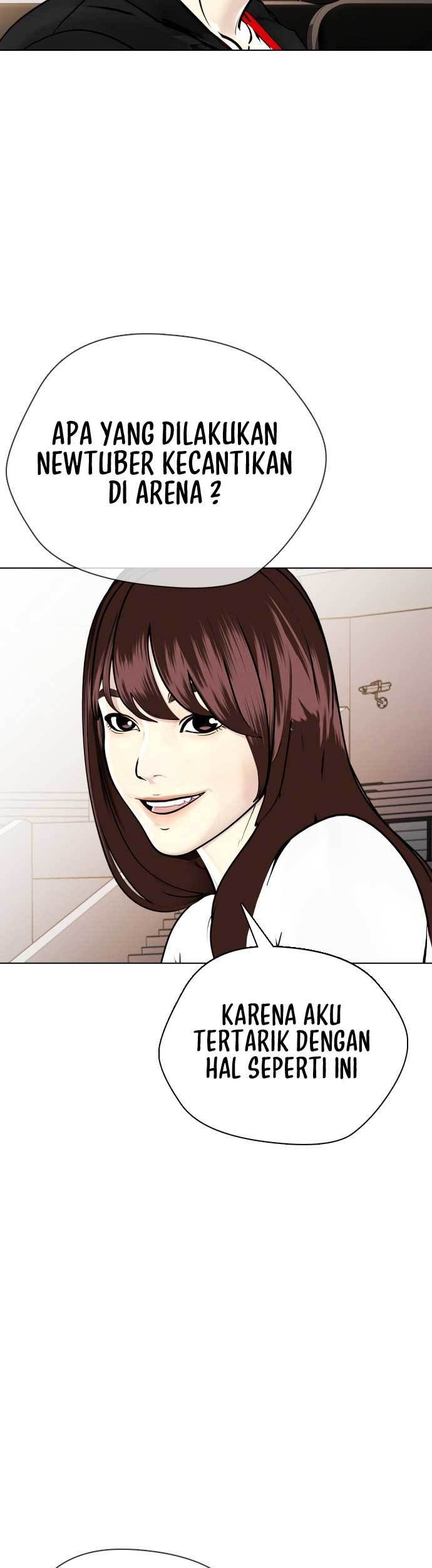 The Bullied One Is Too Good at Fighting Chapter 05 Gambar 8