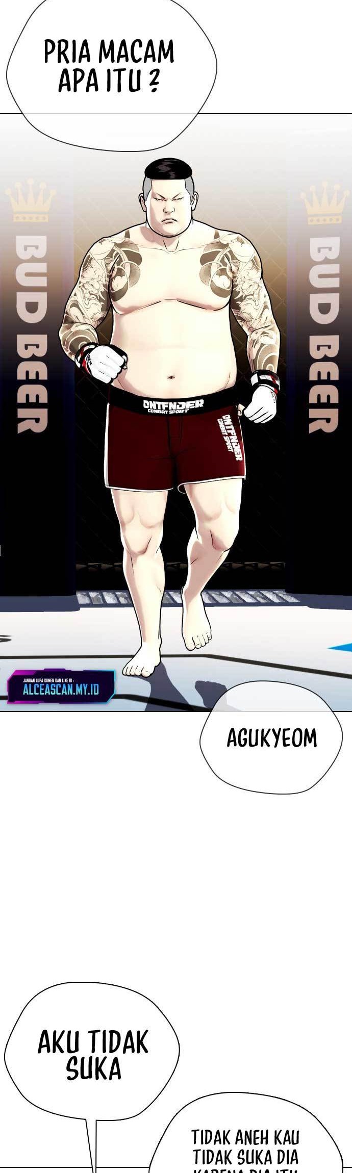 The Bullied One Is Too Good at Fighting Chapter 05 Gambar 9