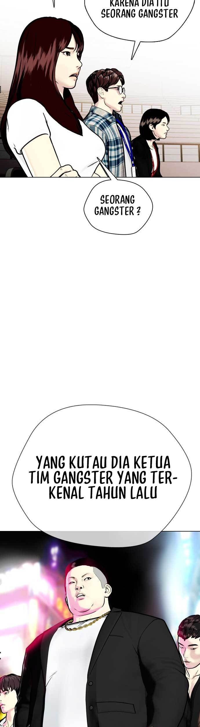 The Bullied One Is Too Good at Fighting Chapter 05 Gambar 10
