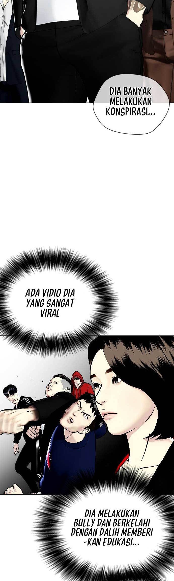 The Bullied One Is Too Good at Fighting Chapter 05 Gambar 11